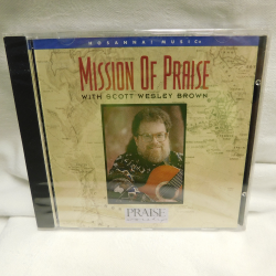 Mission of Praise by Scott Wesley Brown (02382) | Books & More Bookstore