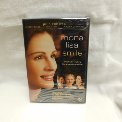 Mona Lisa Smile (DVD, 2004, #10075) | Books & More Bookstore