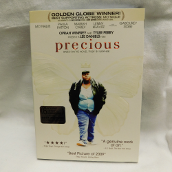Precious (DVD, 2009, #27239) | Books & More Bookstore