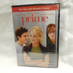 Prime (DVD, 2004, #26307) | Books & More Bookstore