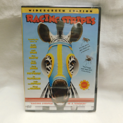 Racing Stripes (DVD, 2004, #33688) | Books & More Bookstore