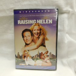 Raising Helen (DVD, 2004, #32657) | Books & More Bookstore