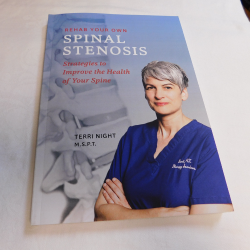 Rehab Your Own Spinal Stenosis by Terri Night, M.S.P.T. (PB, 2017) | Books & More Bookstore