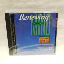 Renewing Your Mind by Scripture Memory Songs (IMD316) | Books & More Bookstore