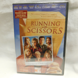 Running with Scissors (DVD, 2007, #15913) | Books & More Bookstore