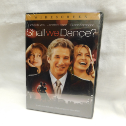 Shall We Dance? (DVD, #39202) | Books & More Bookstore