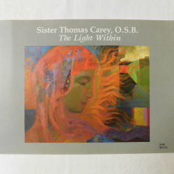 Sister Thomas Carey, O.S.B. The Light Within by Nancy Hynes, ed. (PB, 2003) | Books & More Bookstore