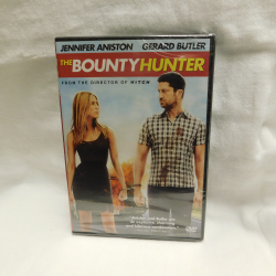 The Bounty Hunter (DVD, 2010) | Books & More Bookstore