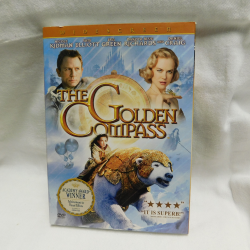 The Golden Compass (DVD, 2008, #1000037811) | Books & More Bookstore