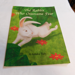 The Rabbit Who Overcame Fear - A Jataka Tale (PB, 1991) | Books & More Bookstore