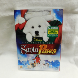 The Search for Santa Paws (DVD, 2010, #104645) | Books & More Bookstore