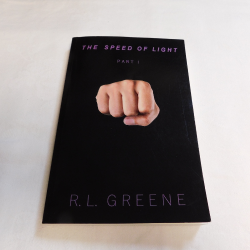 The Speed of Light, Part I by R. L. Greene (PB, 2017) | Books & More Bookstore