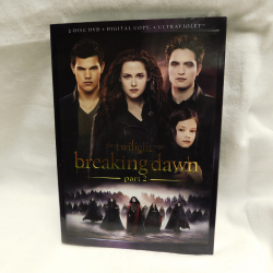 The Twilight Saga    Breaking Dawn, Part 2 (DVD, 2013,  #66125594) | Books & More Bookstore
