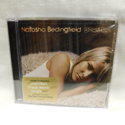 Unwritten by Natasha Bedingfield (2004, 82876775152)  | Books & More Bookstore