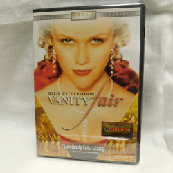 Vanity Fair (DVD, 2005, #25001) | Books & More Bookstore