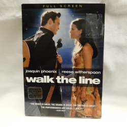 Walk the Line (DVD, 2006) | Books & More Bookstore