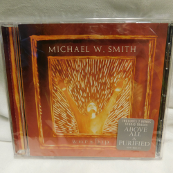 Worship by Michael W. Smith (02341-0025-2) | Books & More Bookstore