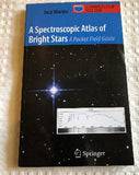 A Spectroscopic Atlas of Bright Stars A Pocket Field Guide by Jack Martin (PB, 2010) | Books & More Bookstore